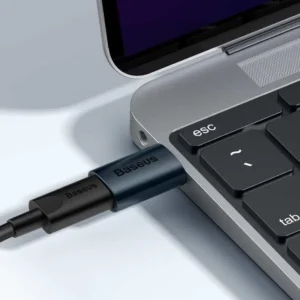 مبدل USB-C به USB3.1 باسئوس مدل Ingenuity ZJJQ-OTG