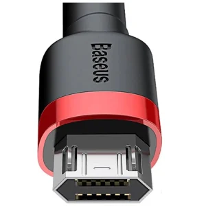 کابل تبدیل USB به microUSB باسئوس مدل Cafule طول 1 متر
