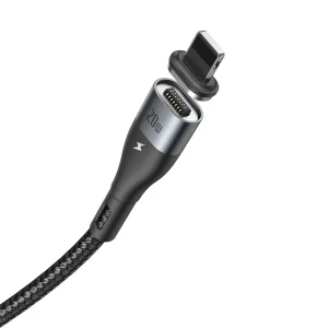 کابل تبدیل USB-C به لایتنینگ باسئوس مدل CATLXC-01 طول 1 متر