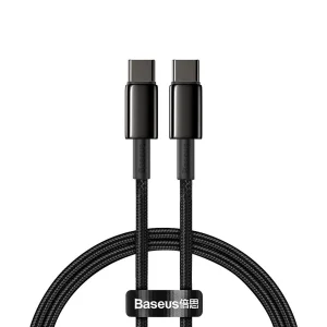 کابل USB-C باسئوس مدل CATWJ-A01 طول 2 متر