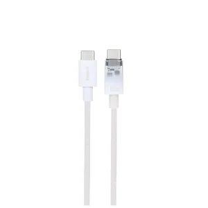 کابل USB-C باسئوس مدل Auto Power-Off طول 2 متر