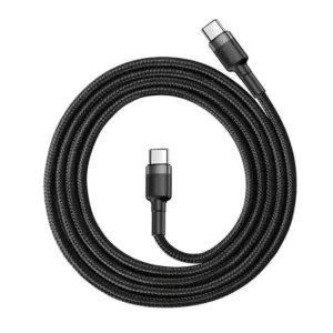 کابل USB-C باسئوس مدل Cafule PD 100W طول 2 متر