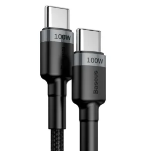 کابل USB-C باسئوس مدل Cafule PD 100W طول 2 متر