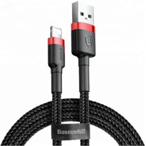 کابل تبدیل USB به لایتنینگ باسئوس مدل CALKLF-B19 طول 1متر