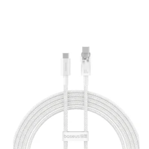 کابل USB-C بیسوس مدل Explorer Series 100W CB000043 طول 2 متر