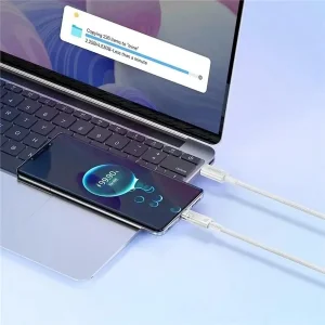 کابل USB-C بیسوس مدل Explorer Series 100W CB000043 طول 2 متر
