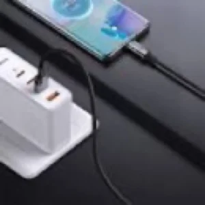 کابل تبدیل usb به usb-c بیسوس  مدل cats000203  طول 1 متر