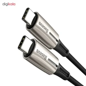 کابل USB-C باسئوس مدل CATSD-J01 طول 1 متر