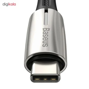 کابل USB-C باسئوس مدل CATSD-J01 طول 1 متر