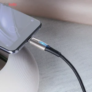 کابل USB-C باسئوس مدل CATSD-J01 طول 1 متر
