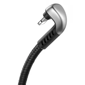 کابل تبدیل USB به لایتنینگ باسئوس مدل CALUX طول 1متر