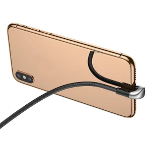 کابل تبدیل USB به لایتنینگ باسئوس مدل CALUX طول 1متر
