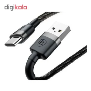 کابل تبدیل USB به USB-C باسئوس  مدل CATKLF-CG1 Cafule طول 2 متر