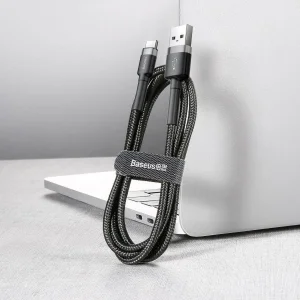 کابل تبدیل USB به USB-C باسئوس  مدل CATKLF-CG1 Cafule طول 2 متر