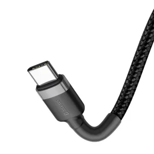 کابل تبدیل USB به USB-C باسئوس  مدل CATKLF-CG1 Cafule طول 2 متر