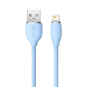کابل تبدیل USB به لایتنینگ باسئوس مدل CAGD00001 طول 1.2 متر