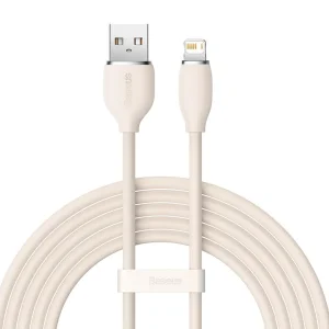 کابل تبدیل USB به لایتنینگ باسئوس مدل CAGD00001 طول 1.2 متر