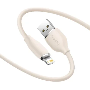 کابل تبدیل USB به لایتنینگ باسئوس مدل CAGD00001 طول 1.2 متر