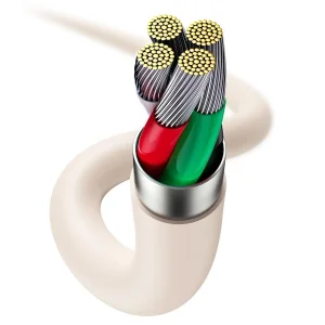کابل تبدیل USB به لایتنینگ باسئوس مدل CAGD00001 طول 1.2 متر