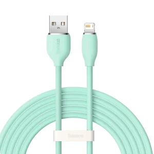 کابل تبدیل USB به لایتنینگ باسئوس مدل CAGD00001 طول 1.2 متر