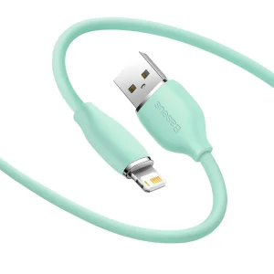 کابل تبدیل USB به لایتنینگ باسئوس مدل CAGD00001 طول 1.2 متر