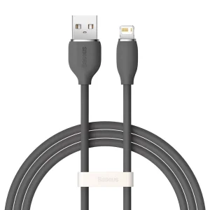 کابل تبدیل USB به لایتنینگ باسئوس مدل CAGD00001 طول 1.2 متر