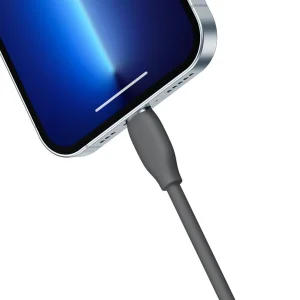کابل تبدیل USB به لایتنینگ باسئوس مدل CAGD00001 طول 1.2 متر