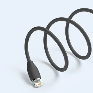 کابل تبدیل USB به لایتنینگ باسئوس مدل CAGD00001 طول 1.2 متر