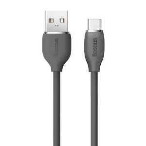 کابل تبدیل USB به USB-C باسئوس مدل CAGD0100 طول 1.2 متر