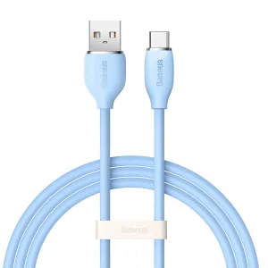 کابل تبدیل USB به USB-C باسئوس مدل CAGD0100 طول 1.2 متر