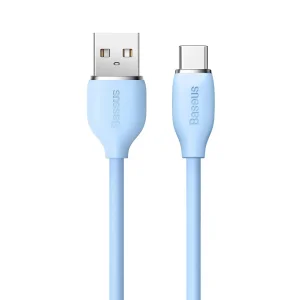 کابل تبدیل USB به USB-C باسئوس مدل CAGD0100 طول 1.2 متر