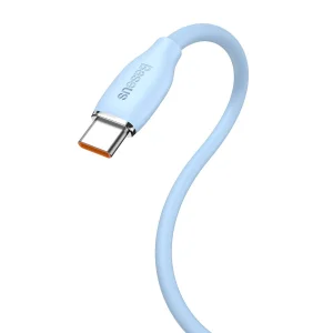 کابل تبدیل USB به USB-C باسئوس مدل CAGD0100 طول 1.2 متر