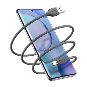 کابل تبدیل USB به USB-C باسئوس مدل CAGD0100 طول 1.2 متر