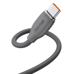 کابل تبدیل USB به USB-C باسئوس مدل CAGD0100 طول 1.2 متر