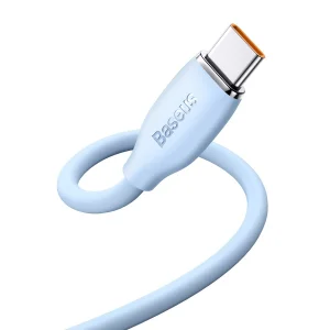 کابل تبدیل USB به USB-C باسئوس مدل CAGD0100 طول 1.2 متر