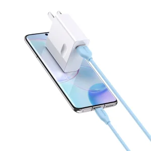 کابل تبدیل USB به USB-C باسئوس مدل CAGD0100 طول 1.2 متر