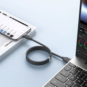 کابل تبدیل USB به USB-C باسئوس مدل CAGD0100 طول 1.2 متر
