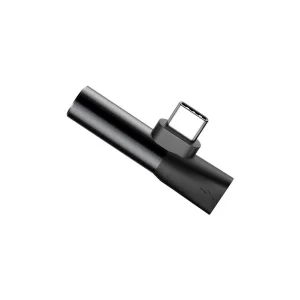 مبدل usb- C به AUX باسئوس مدل CATL-01