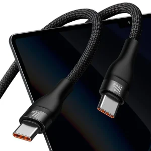 کابل USB-C بیسوس مدل CASS060001 طول 1.5 متر
