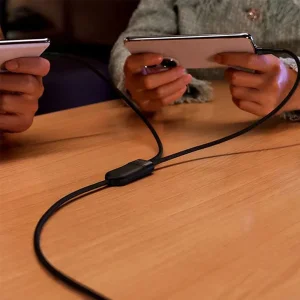 کابل USB-C بیسوس مدل CASS060001 طول 1.5 متر