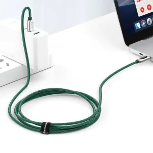 کابل تبدیل USB-C بیسوس مدل Display Fast Charging-100W طول 1 متر