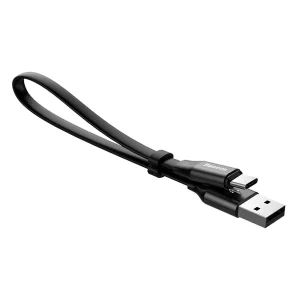 کابل تبدیل USB به USB-C باسئوس مدل CATMBJ-01 طول 0.23 متر