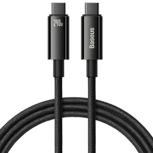 کابل usb-c باسئوس مدل cawj040001 طول 1متر