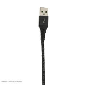 کابل تبدیل USB به USB-C تسکو مدل TC C193 طول 1 متر
