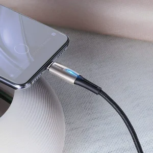 کابل USB-C   باسئوس مدل CATSD-J طول 1 متر