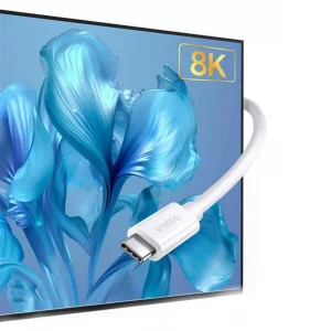 کابل USB-C بیسوس مدل Superior Series 2 240W طول 1 متر