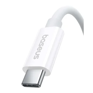 کابل USB-C بیسوس مدل Superior Series 2 240W طول 1 متر
