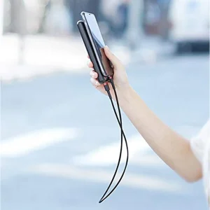کابل تبدیل USB به USB-C باسئوس مدل CATKLF-U09 Cafule طول 3 متر