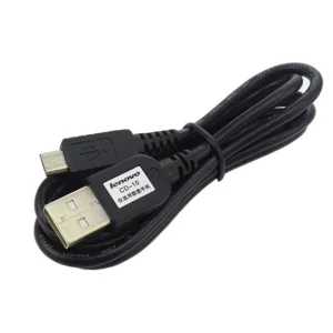 کابل تبدیل USB به microUSB لنوو مدل CD-10 طول 1 متر