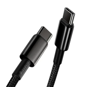 کابل USB-C باسئوس مدل CATWJ-01 طول ۱ متر